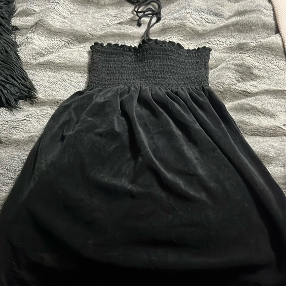 Juicy Couture Other - NWOT Vintage 90’s Juicy Couture Smocked Terrycloth coverup M